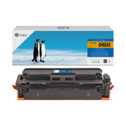 G&G kompatibilní toner s Canon 046HBK, NT-PC046XBK, black, 6300str., high capacity