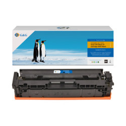 G&G kompatibilní toner s Canon 054HK, NT-PC054XBK, black, 3100str., high capacity