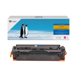 G&G kompatibilní toner s Canon 055MH, NT-PC055XM, magenta, 5900str., high capacity