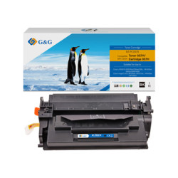 G&G kompatibilní toner s Canon 057H, NT-PC057X, black, 10000str., high capacity