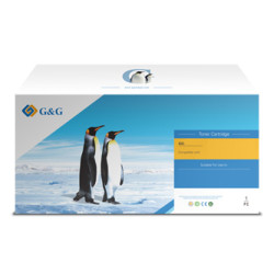 G&G kompatibilní toner s OKI 46507614, NT-COC712FM, magenta, 11500str.