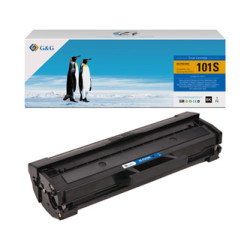 G&G kompatibilní toner s Samsung MLT-D101S, NT-PS2160C, black, 1500str.