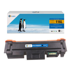 G&G kompatibilní toner s Samsung MLT-D116L, NT-PS2625XC, black, 3000str.