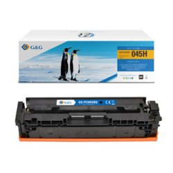 G&G kompatibilní toner s Canon 045HBK, NT-PC045XBK, black, 2800str.