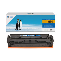 G&G kompatibilní toner s Canon 054K, NT-PC054BK, black, 1500str.