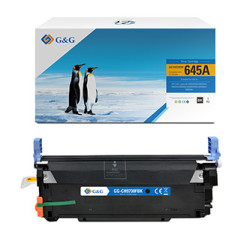 G&G kompatibilní toner s HP C9730A, NT-CH9730FBK, HP 645A, black, 13000str.