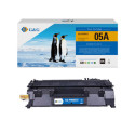 G&G kompatibilní toner s HP CE505A, CF280A, Canon CRG719, NT-PH505CU, HP 05A, black, 2300str.