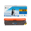 G&G kompatibilní toner s HP CE741A, NT-CH741FC, HP 307A, cyan, 7300str.