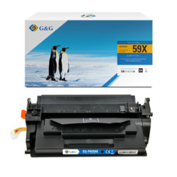 G&G kompatibilní toner s HP CF259X, NT-PH259X, HP 59X, black, 10000str.