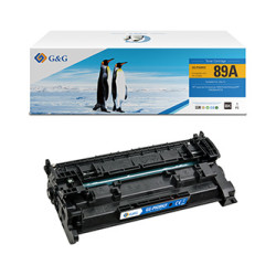 G&G kompatibilní toner s HP CF289A, NT-PH289CF, HP 89A, black, 5000str.