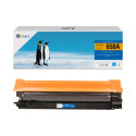 G&G kompatibilní toner s HP W2001A, NT-CH2001FC, HP 658A, cyan, 6000str.