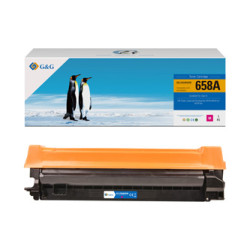 G&G kompatibilní toner s HP W2003A, NT-CH2003FM, HP 658A, magenta, 6000str.