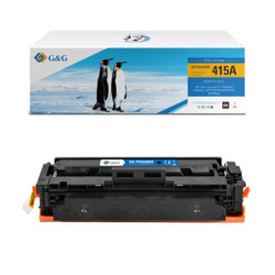 G&G kompatibilní toner s HP W2030A, NT-PH2030BK, HP 415A, black, 2400str.