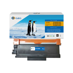 G&G kompatibilní toner s Brother TN2210, TN420,TN2235, TN2230, TN2260, TN20, NT-PB420, black, 1200str.