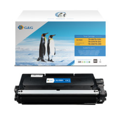 G&G kompatibilní toner s Brother TN2320, NT-PB660, black, 2600str.