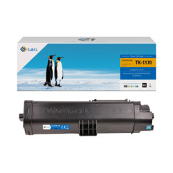 G&G kompatibilní toner s Kyocera TK1170, NT-FKTK1170C, black, 7200str.