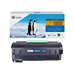 G&G kompatibilní toner s Lexmark 56F2X00, NT-PFL56F1XXC, 56F2X, black, 20000str., extra high capacity