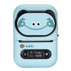 Tiskárna samolepicích štítků G&G GG-950W