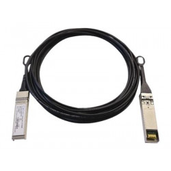 Dell 10GbE - Síťový kabel - SFP+ do SFP+ - 3 m - optické vlákno - aktivní - pro Networking S6010, S6100; Networking N3132, S4048, Z9100; PowerEdge C6420, R640, R740, R940