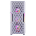 Adata XPG STARKER AIR Midi Tower Transpar. Bílá