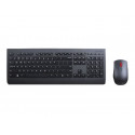 Lenovo Professional Combo - Klávesnice a sada myši - bezdrátový - 2.4 GHz - česká - pro IdeaCentre AIO 3 24; ThinkBook 14 G4+ IAP; ThinkCentre M70s Gen 3; ThinkStation P360; V15