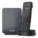Yealink W78P IP DECT báze+ručka, 2,4" barevný displej, bluetooth, až 10 ruček