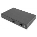 DIGITUS 16portový gigabitový switch 16portový 10 100 1000Base-T