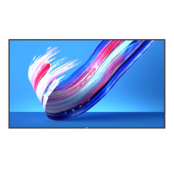 Philips LCD 86BDL3650Q - 86" Direct LED 4K Display, powered by Android, HTML5 browser, mediaplayer app, WAVE (Control &