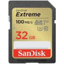 Extreme 32GB SDHC 100MB s UHS-I 2pk