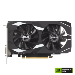 ASUS Dual GeForce RTX 3050 OC 6GB GDDR6