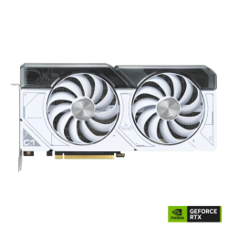 ASUS DUAL-RTX4070S-12G-WHITE