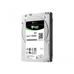 Seagate Exos 10E2400 ST600MM0009 - Pevný disk - 600 GB - interní - 2.5" SFF - SAS 12Gb s - 10000 ot min. - vyrovnávací paměť: 128 MB