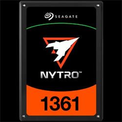 SEAGATE SSD Server Nytro 1361 SATA SSD 3.84TB, 6Gb s