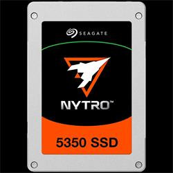SEAGATE SSD Server Nytro 5350S (2.5 3.84TB PCIe Gen4 x4 NVMe)