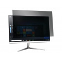 Kensington - Filtr displeje ke zvýšení soukromí - dvoucestné - odstranitelné - 22"