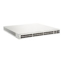 D-Link DBS-2000-52MP E, 52-Port Gigabit PoE+Nuclias Smart Manag