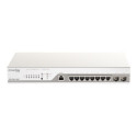 D-Link DBS-2000-10MP E, 10-Port Gigabit PoE+Nuclias Smart Manag