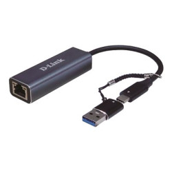 D-Link DUB-2315, USB-C USB to 2.5G Ethernet Adapter