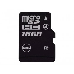 Dell - Paměťová karta flash - 16 GB - microSDHC - pro PowerEdge C6420, R440, R540, R640, R740, R740xd, R940, T440, T640