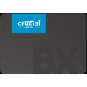 Crucial SSD 4TB BX500 SATA III 2.5" 3D TLC 7mm (čtení zápis: 560 510MB s)