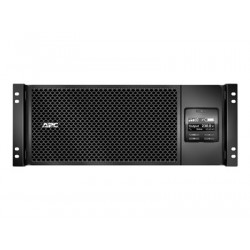 APC Marine Smart-UPS On-Line - UPS (montáž do racku externí) - AC 220 230 240 V - 6000 Watt - 6000 VA - Ethernet, serial - výstupní konektory: 10 - 4U - pro P N: AR3103SP, AR3106SP, SRT192BPUS, SRT192RMBP2US, SRT192RMBPUS, SRT72RMBPUS, SRT96RMBPUS