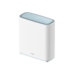 D-Link EAGLE PRO AI M32-2 - Systém WiFi (2 routery) - až 510 metrů čtverečních - mesh - 1GbE - Wi-Fi 6 - Dual Band