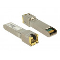 Delock - Modul SFP+ vysílače - 10 GigE - 10GBase-T - RJ-45