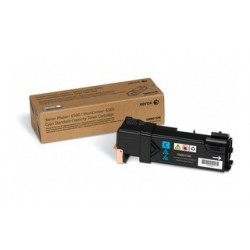 Toner Xerox WorkCentre 6500 6505, cyan, 106R01598, 1000s, O