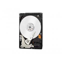 WD Blue - HDD 2000 GB Interní 2.5 " - SATA III/600 - 5 400 ot min. - vyrovnávací paměť: 128 MB (WD20SPZX)