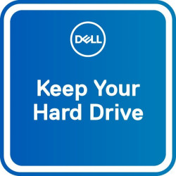 DELL keep your HDD ponechání pevného disku při reklamaci pro notebooky Vostro na 4 roky (od nákupu HW do 1 měsíce)