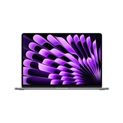 APPLE MacBook Air 15'', M2 chip with 8-core CPU and 10-core GPU, 16GB RAM, 256GB - Space Grey