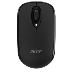 Acer Acer Bluetooth myš černá (AMR120), Windows MacOS Chrome, Antimicrobial Protection (Silver-Ion), BT 5.1