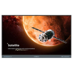 BenQ LCD RP8604 86" IPS Touch 3840 × 2160 1200:1 8 ms 400 nits 4 × HDMI 2.0 | 1 × HDMI 2.0 VGA DP repro