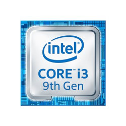 CPU Core i3 9100E 3.70GHz FC-LGA14C Tray